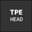 Second TPE head